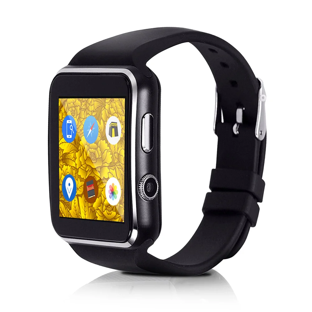 Pilgrimage Smart Watch Direction Time Reminder Location Tracking
Multifunction Wristband GDeals
