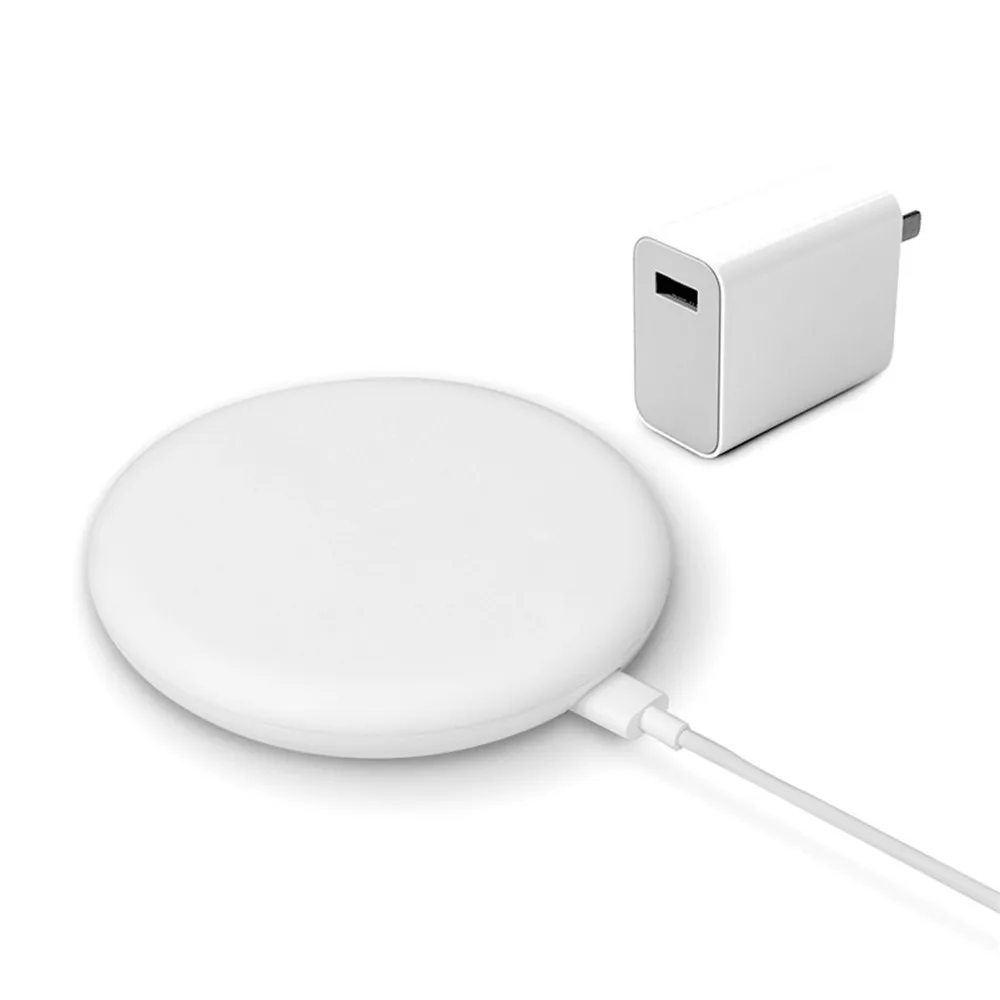 

For Xiaomi Qi 20W Wireless Fast Charger for Xiaomi Mi9 MiX 2S Mix3 27W Plug Wireless Charging Pad for iPhone Android Phones