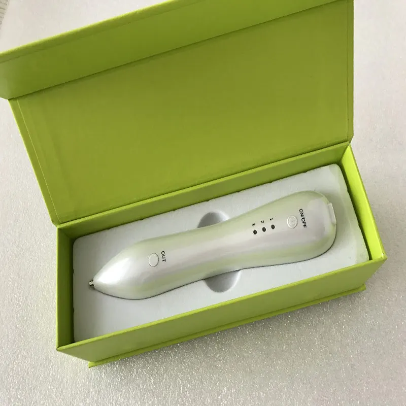 Laser Freckle Removal Machine Skin Mole Removal Dark Spot Remover for Face Wart Tattoo Remaval Pen Beauty salon Home Beauty Care