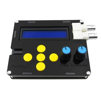 

DIY DDS Function Signal Generator Sine Square Triangle Sawtooth Wave Low Frequency New Arrival High Quality