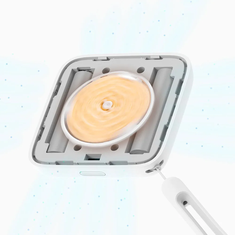 Оригинальный репеллент от комаров Xiaomi Mijia ZMI портативный насекомых Функция