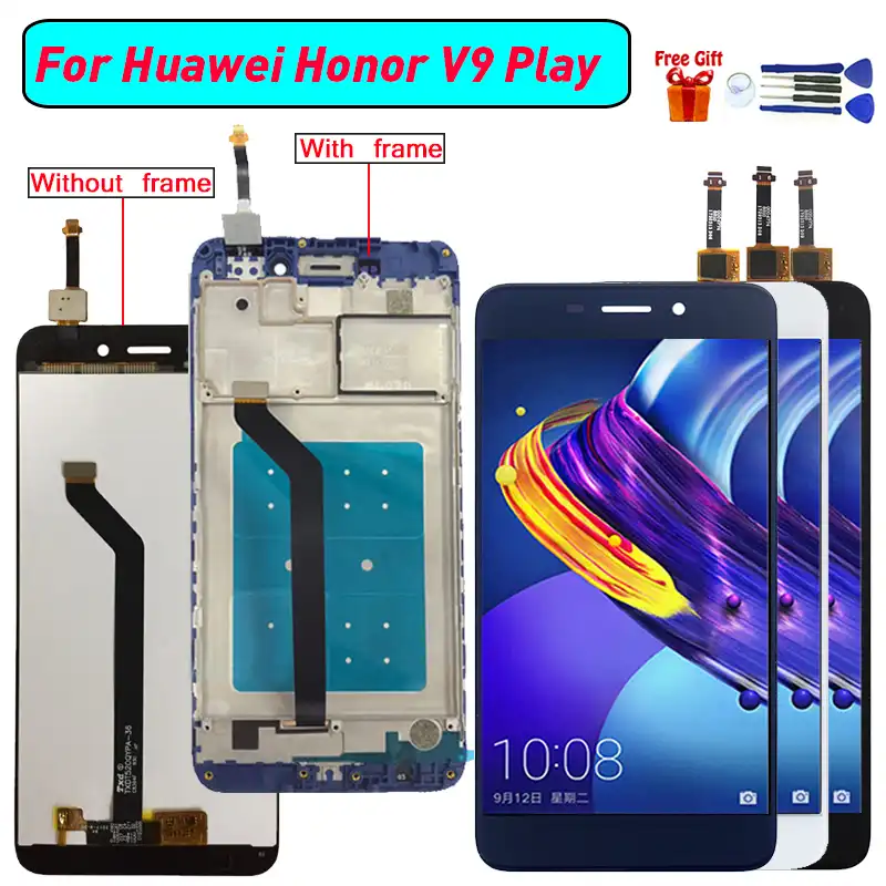 Black Lcd Tp For Huawei Honor 6c Pro Lcd Display With Touch Screen Digitizer Smartphone Replacement For Honor 6c 6 C Pro Mobile Phone Lcd Screens Aliexpress