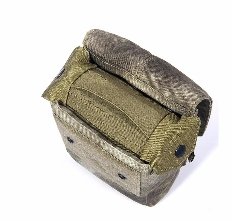 FLYYE MOLLE M249 200RD патроны Чехол CORDURA Мультикам AOR AU FG Wargame страйкбол Охота Тактический M011