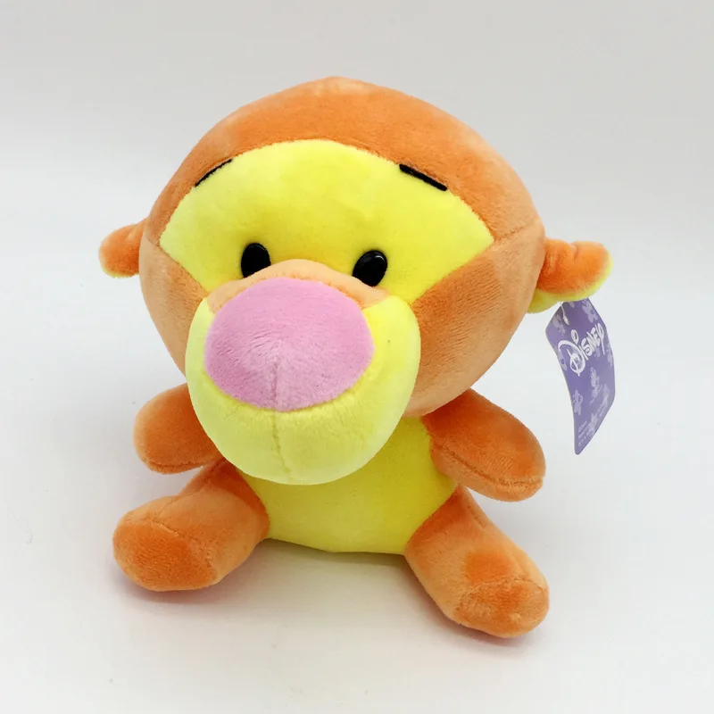 

Disney plush animal plush toy Mickey Mouse Minnie Winnie the Pooh doll Lilo and piglet pendant toy boy girl birthday gift