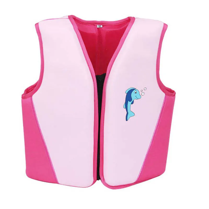 Children Kid Buoyancy Vest Clothing Swimming Floation Bathing Jacket Comfortable&T8