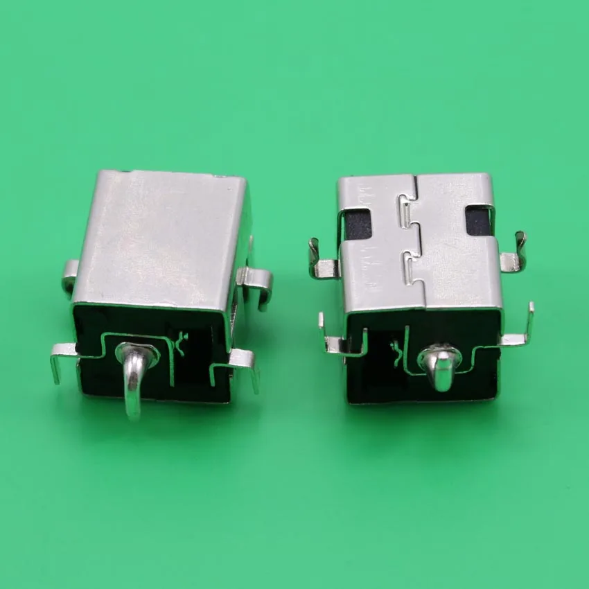 Yuxi Ac Dc Power Jack Connettore Spina Zoccoli Per Asus A52 A53 K52 K53 U52 X52 X54 X54C U52F Series 2.5Mm Pin