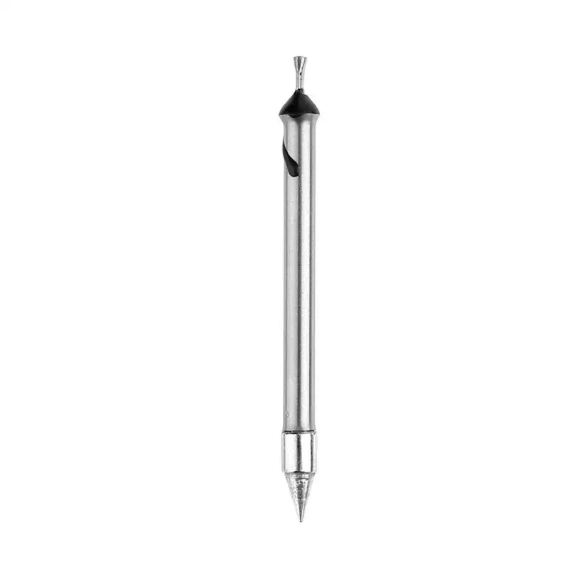 5 в 8 Вт Портативный USB Электрический паяльник ручка наконечник сенсорный переключатель комплект - Цвет: Welding head