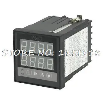 

1-9999 Up Down Programmable 4 Digits Display Counter Relay ZN72