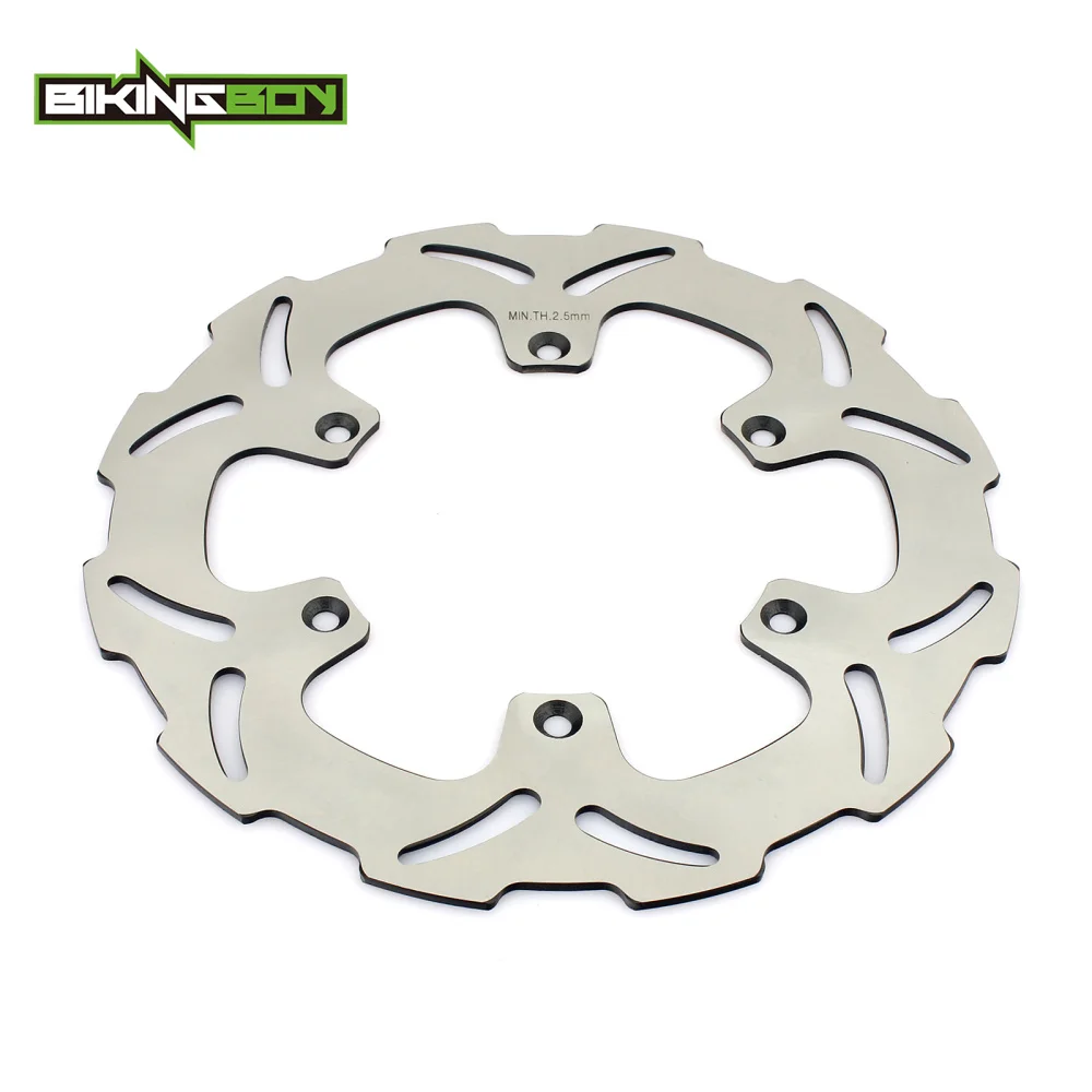 BIKINGBOY WR YZ 125 250 98 99 00 WR400F YZ400F 1998-2001 YZ426F 2000 ТЗР 50 R 93-02 94 95 96 97 ротор дисковых передних тормозов диск 1 шт