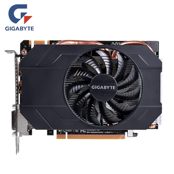 

GIGABYTE GTX 960 4GB GPU Video Card 128Bit GDDR5 GM206 Graphics Cards Map For nVIDIA Original Geforce GTX960 4G PCI-E X16 Hdmi