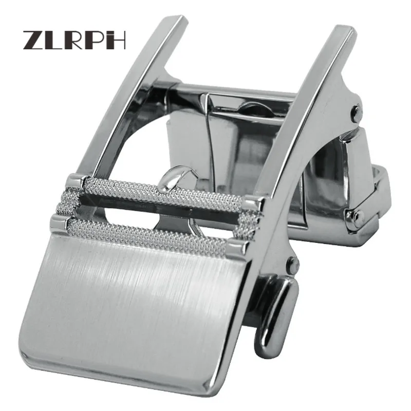 ZLRPH модный дизайн ремень пряжка голова высокого качества полированный гальванический сплав Автоматическая пряжка ремень пряжка оптовая