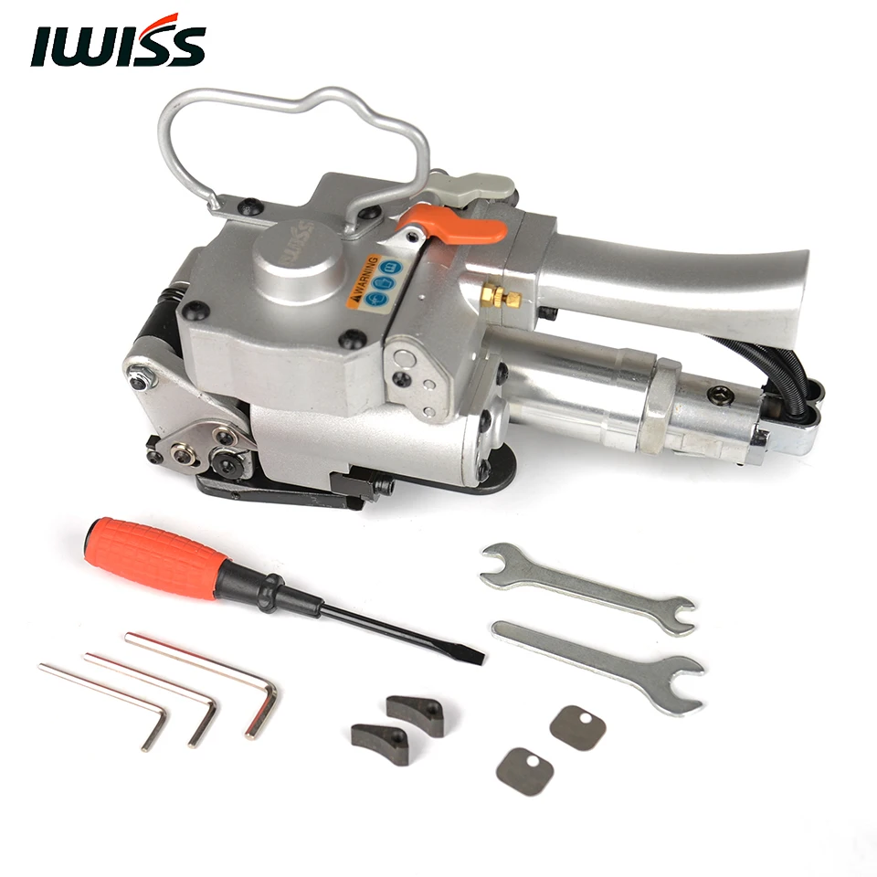 Buy IWISS Pneumatic Strapping Tools AQD 19 AQD 25 XQD