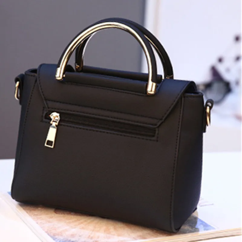 YINGPEI Women Message Bags Brand Women handbag Bags Fashion Mini Bag for Teenager Girls With Sequined Lock Gifts