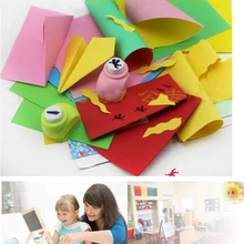 15 видов цветов A4 копировальная бумага и офисная бумага, цвета, ручная работа, бумага A4 бумага для печати и рисунком в виде птичек-оригами