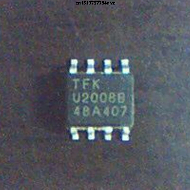 1 pz controllo di fase IC TFK/TEMIC SOP-8 U2008B U2008B-MFP U2008B-MFPY 1 pz controllo di fase IC TFK/TEMIC SOP-8 U2008B U2008B-MFP U2008B-MFPY
