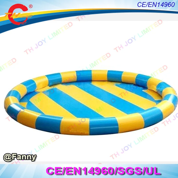 inflatable pool 7