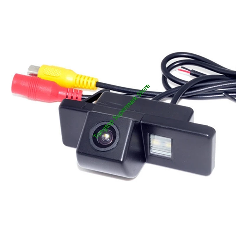 Wire Wireless Car Rear View backup Camera For Nissan QASHQAI X-TRAIL Geniss Citroen C4 C5 C-Triomphe Peugeot 307cc Pathfinder | Автомобили