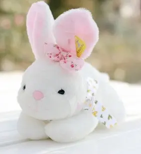 cute bunny doll
