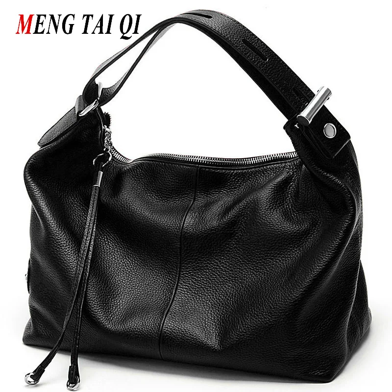 Genuine leather font b bag b font font b luxury b font font b handbags b