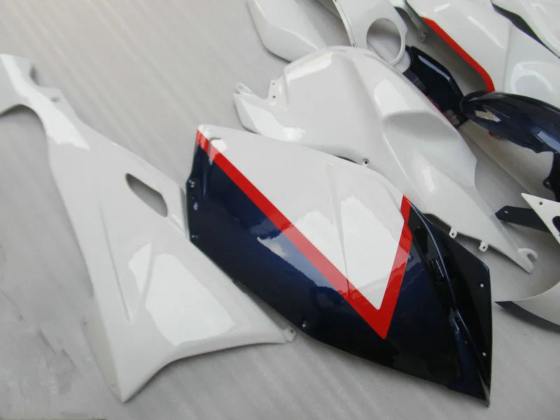 Комплект обтекателей для мотоцикла K1200S 05 06 07 08 K1200 S 2005 2006 2007 k1200s Белый Голубой