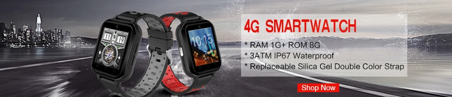 Новые смарт-часы 4G reloj Finow Q2 IP67 водонепроницаемые Wifi беспроводные устройства 2 М камера 1 ГБ/8 ГБ Android 6,0 Смарт-часы с сердечным ритмом