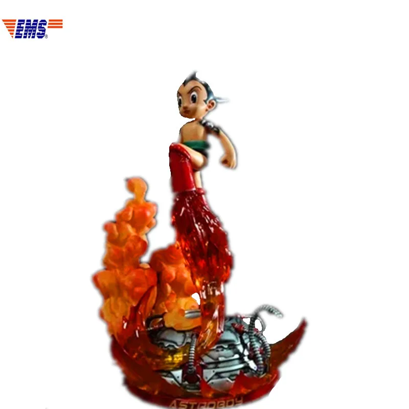 

Presale Tetsuwan Atom War Damage Edition Astro Boy GK Resin Statue Model (Delivery Period: 60 Days) X413