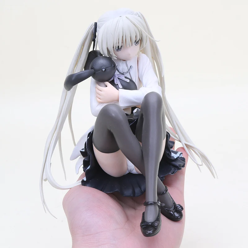 10 25 см игра в уединение Kasugano Sora школьная форма искусственная коллекция из ПВХ