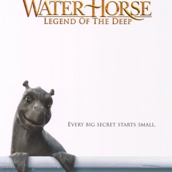 The Water Horse: Legend of the Deep Movie Poster (27 x 40)