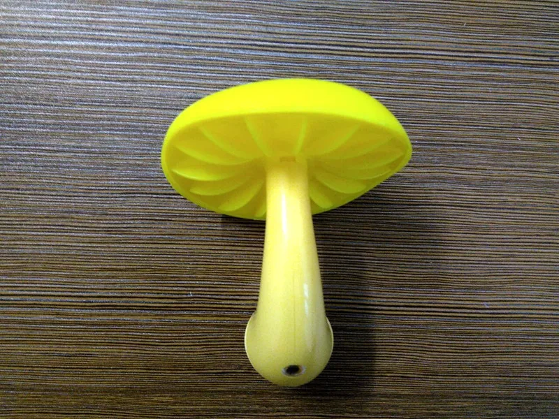 LED Night Light Room Decor Mushroom Wall Socket Lights Lamp for Kids Child Baby Light-controlled Sensor EU US Plug  (14)