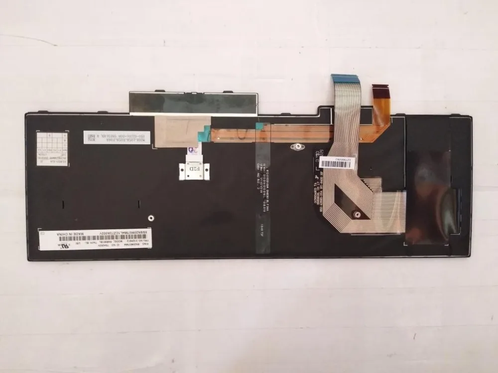 Thinkpad T570 Тетрадь американский английский Подсветка клавиатура. FRU 01ER612 01ER571 01ER582 01ER541