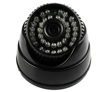 2016 Newest Security Sony CCD 700TVL Plastic Dome CCTV Surveillance Camera Product
