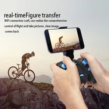 fy601 Remote Control Mini Drone 2.4G Wifi Real Time HD Camera FPV RC Quadcopter Toy Helicoptero Air Plane AirCraft Kid Gift Toys