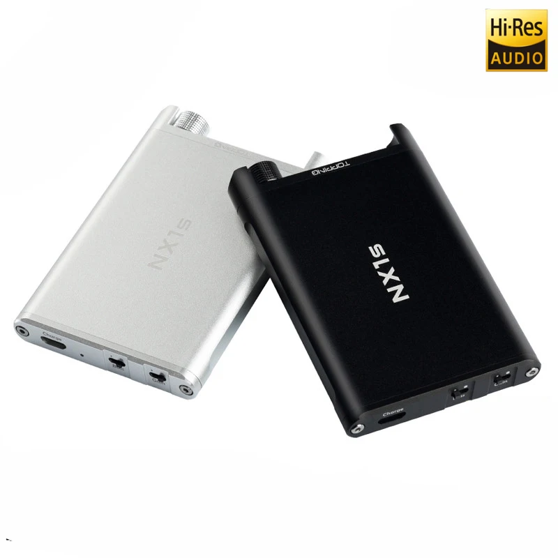Topping NX1s Hi Res Digital HiFi Portable Headphone Amplifier