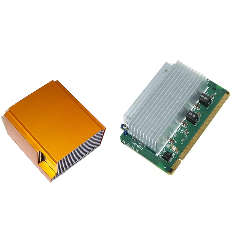 HP DL380 G5 DL385 G2 Server VRM and Heatsink 407748-001//399854-001//408790-001
