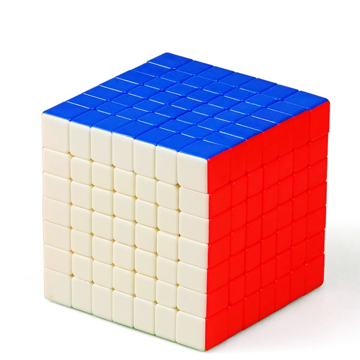 7x7x7 куб Yongjun Ruifu 7x7 волшебный куб 7 слой s куб семислойные Обучающие игрушки или хороший подарок для детей