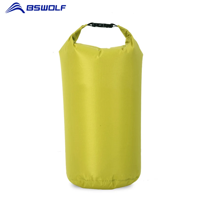 Сверхлегкая водостойкая сумка походы для плавания пляжная силиконовая Упаковка