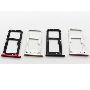 

New For Xiaomi Mi A1 5X Mi5X MiA1 M5X 5.5" SIM Card Tray Slot Holder Adapter Replacement Parts