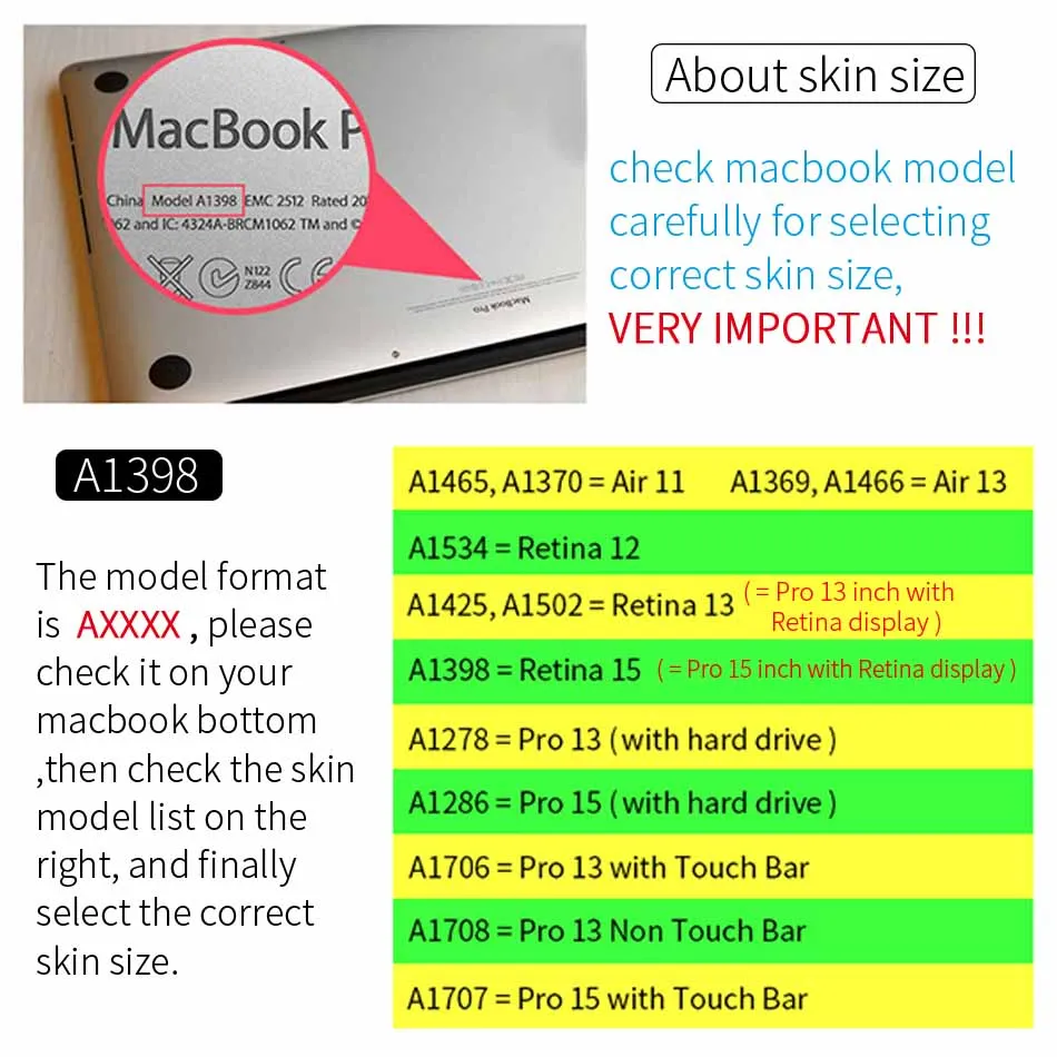 Oak Wood Texture Full Cover Skin for Apple Macbook Air Pro Retina 11 12 13 15 inch HP Notebook Protective Laptop Decal Sticker