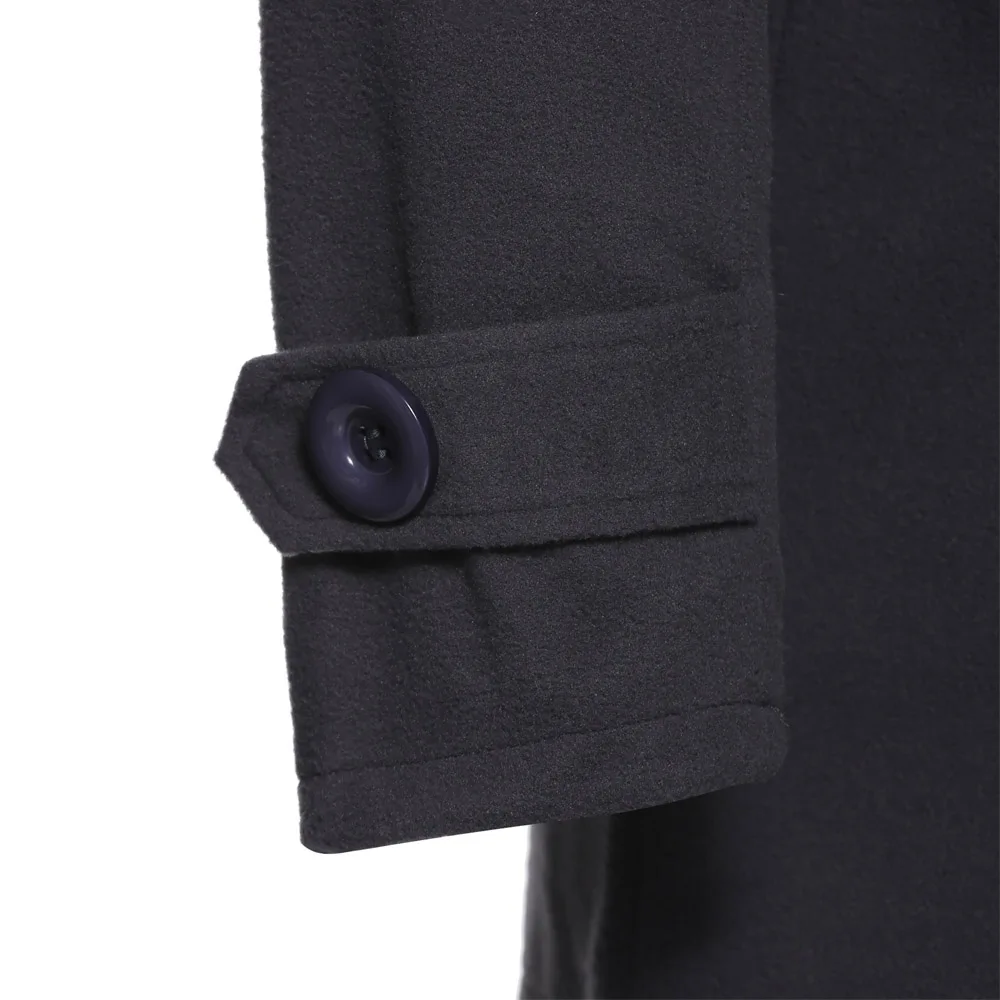 Wool Blend Coat (31)