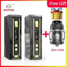 Gift Vape mod Ehpro Cold Steel 200 TC MOD 200W Electronic cigarette Mod No battery fit 510 vape Tank vs dovpo topside/drag mini Gift Vape mod Ehpro Cold Steel 200 TC MOD 200W Electronic cigarette Mod No battery fit 510 vape Tank vs dovpo topside/drag mini