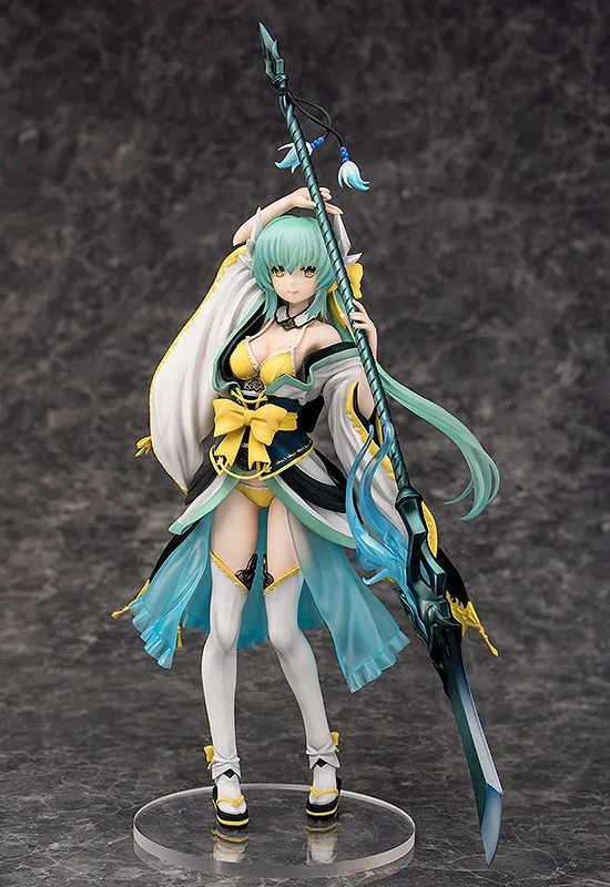 

Anime Fate/Grand Order Kiyohime 1/7 FATE FGO Lancer Berserker PVC Action Toy Japanese Anime Figures Collectible Model Toy Gift