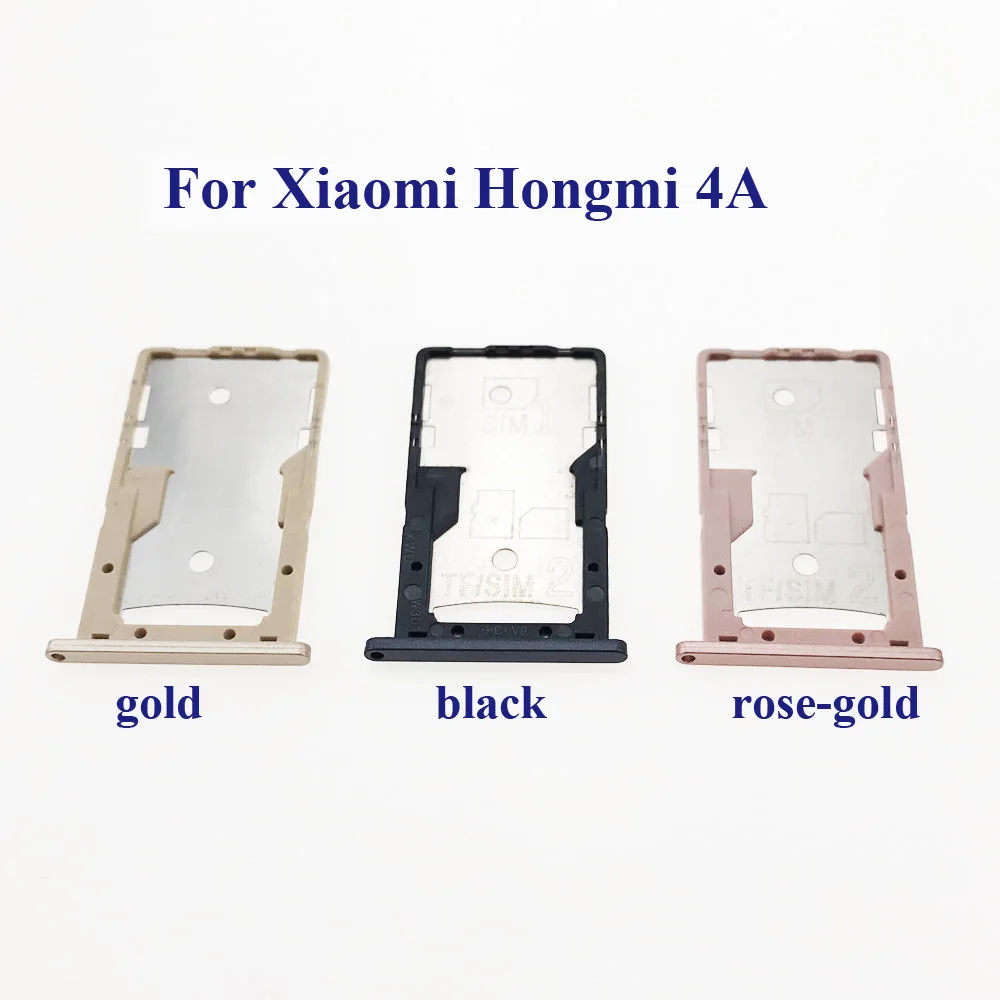 Держатель лотка для SIM карты Xiaomi Redmi 4A Hongmi 4A|tray holders|sim card adapter holdersim |