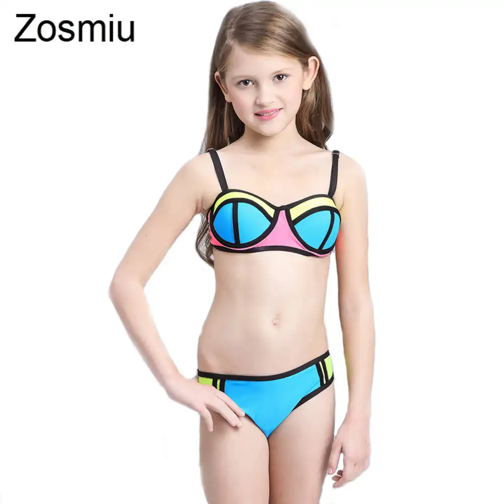 15 year old girls in bathing suits