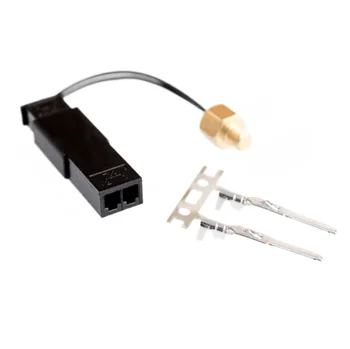 

10pcs/lot 3D printer accessories M3 screw fixing thermistor 104GT-2 JST plug M3 *4 mm