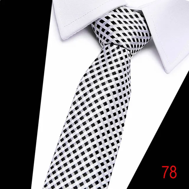 100% Silk tie 7.5 cm floral necktie high fashion plaid ties for men slim cotton cravat neckties mens 2022 gravatas 78