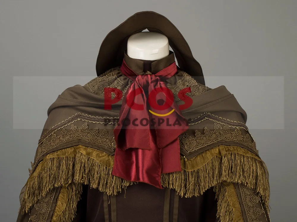 Игра Кровопролитный Охотник кукла селфи Косплей Костюм mp003733|cosplay costume|costume