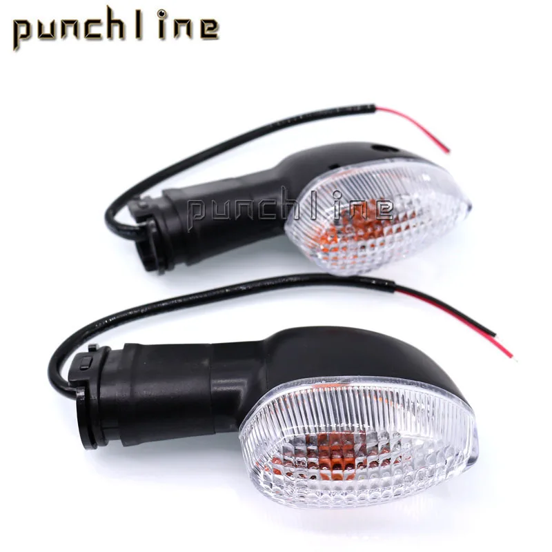 

Fit For YAMAHA FZ-6N FZ-6S Fazer FZ-6R FAZER FZ1N FZ8 FAZER TDM 900 Motorcycle Blinker Turn Signal Light Indicator Lamp