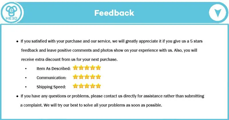 feedback
