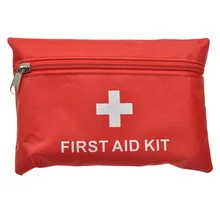 Портативный 12-в-1 аптечка первой помощи медицинский мешок для дома и на улице