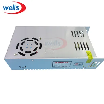 

For 5050 3528 RGB LED Strip Light AC 110~220V to DC 12V 30A 360W Power Supply Transformer 220v 12v Adapter Converter Led Driver